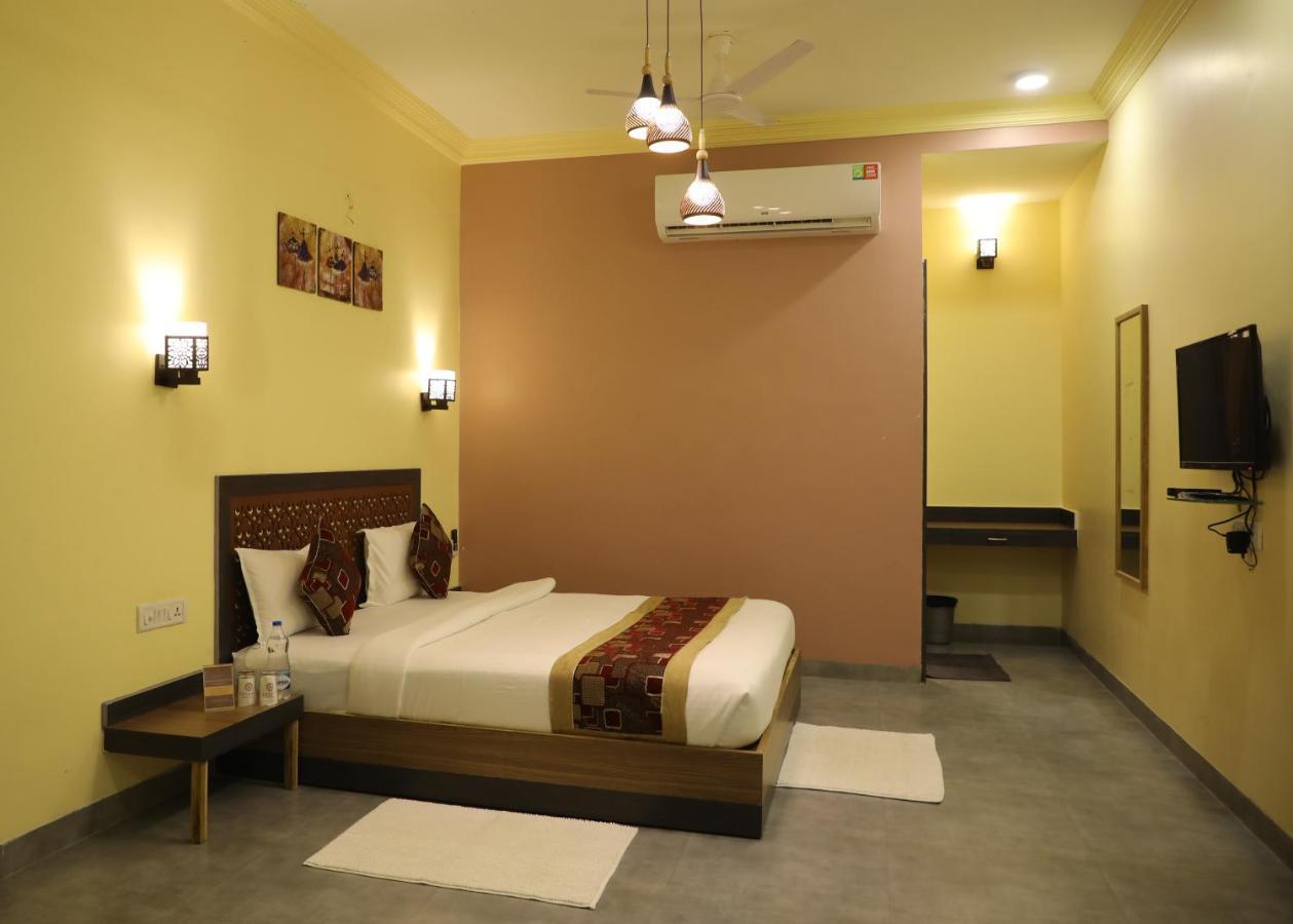 Jaidev Farms And Resort Chhindwara ภายนอก รูปภาพ