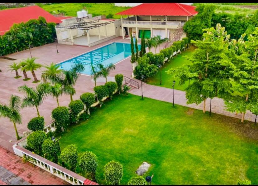 Jaidev Farms And Resort Chhindwara ภายนอก รูปภาพ