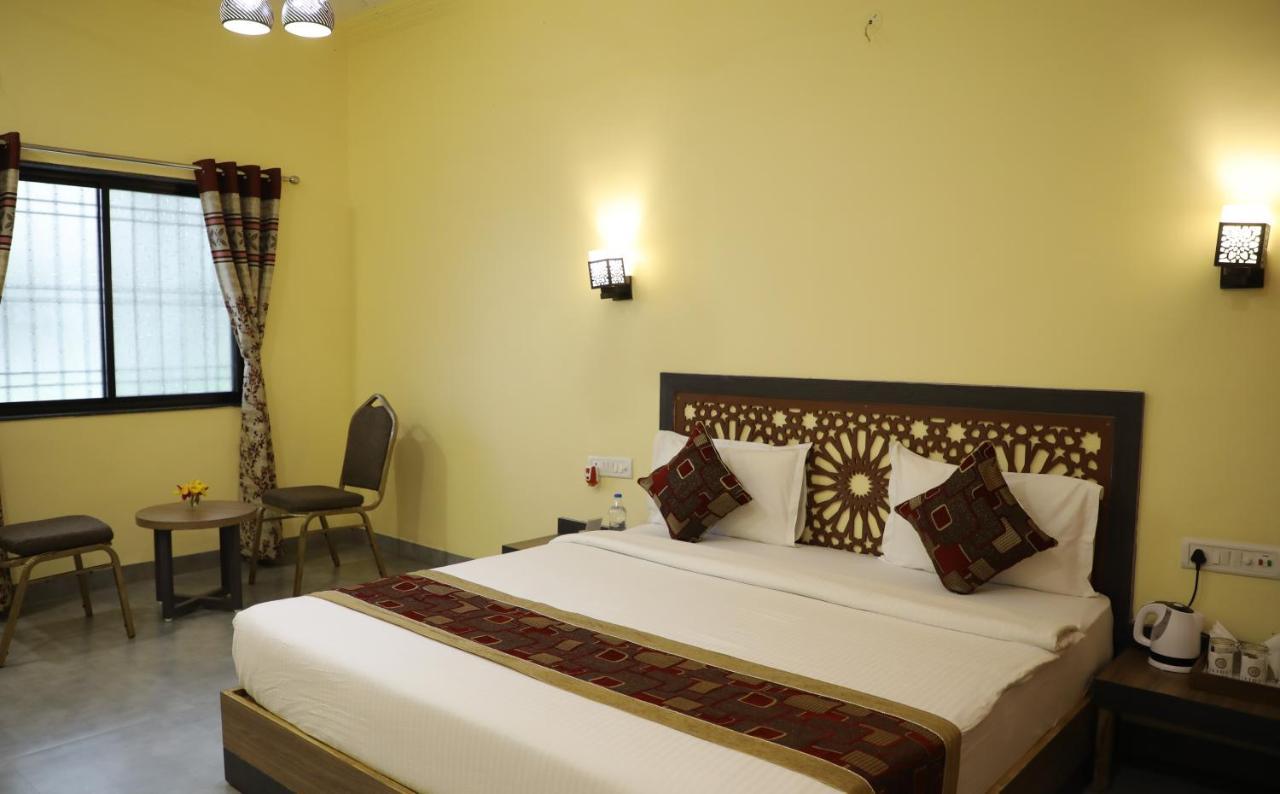 Jaidev Farms And Resort Chhindwara ภายนอก รูปภาพ
