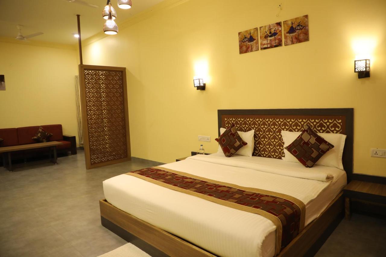 Jaidev Farms And Resort Chhindwara ภายนอก รูปภาพ