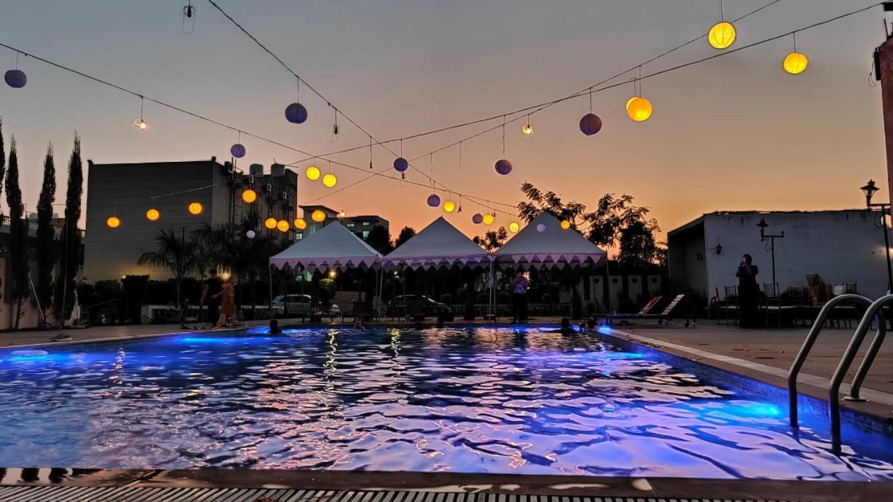 Jaidev Farms And Resort Chhindwara ภายนอก รูปภาพ