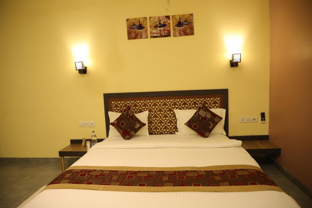 Jaidev Farms And Resort Chhindwara ภายนอก รูปภาพ