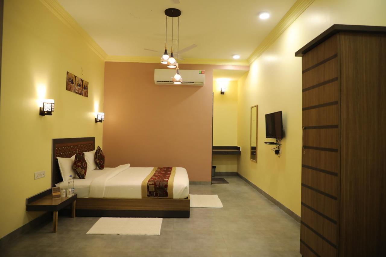 Jaidev Farms And Resort Chhindwara ภายนอก รูปภาพ