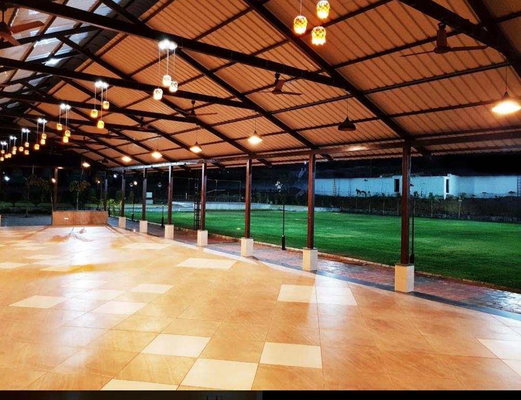 Jaidev Farms And Resort Chhindwara ภายนอก รูปภาพ