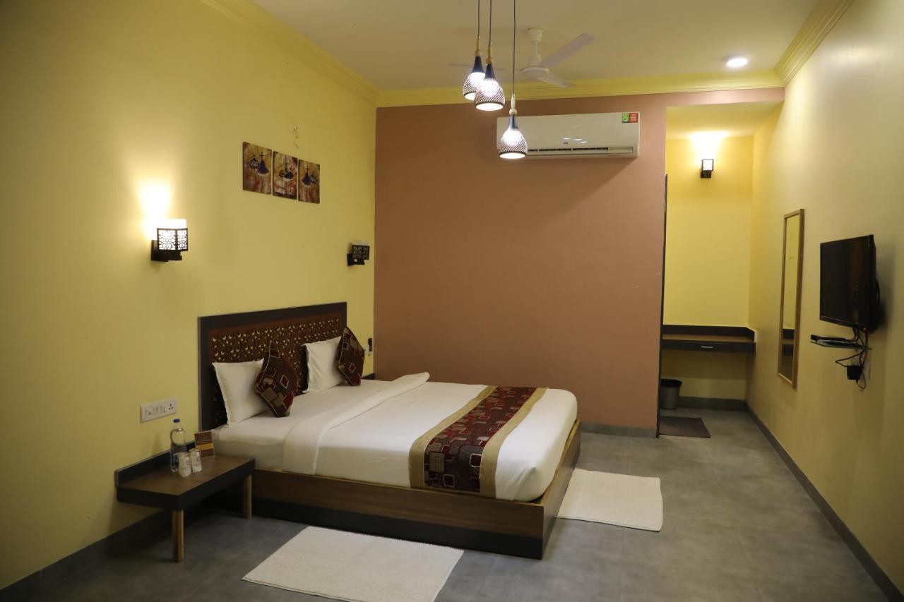 Jaidev Farms And Resort Chhindwara ภายนอก รูปภาพ