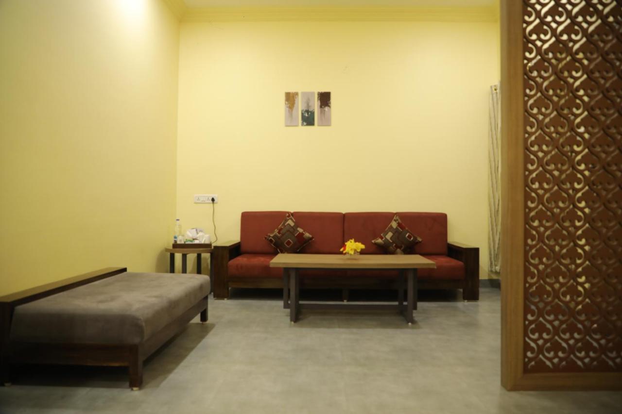 Jaidev Farms And Resort Chhindwara ภายนอก รูปภาพ