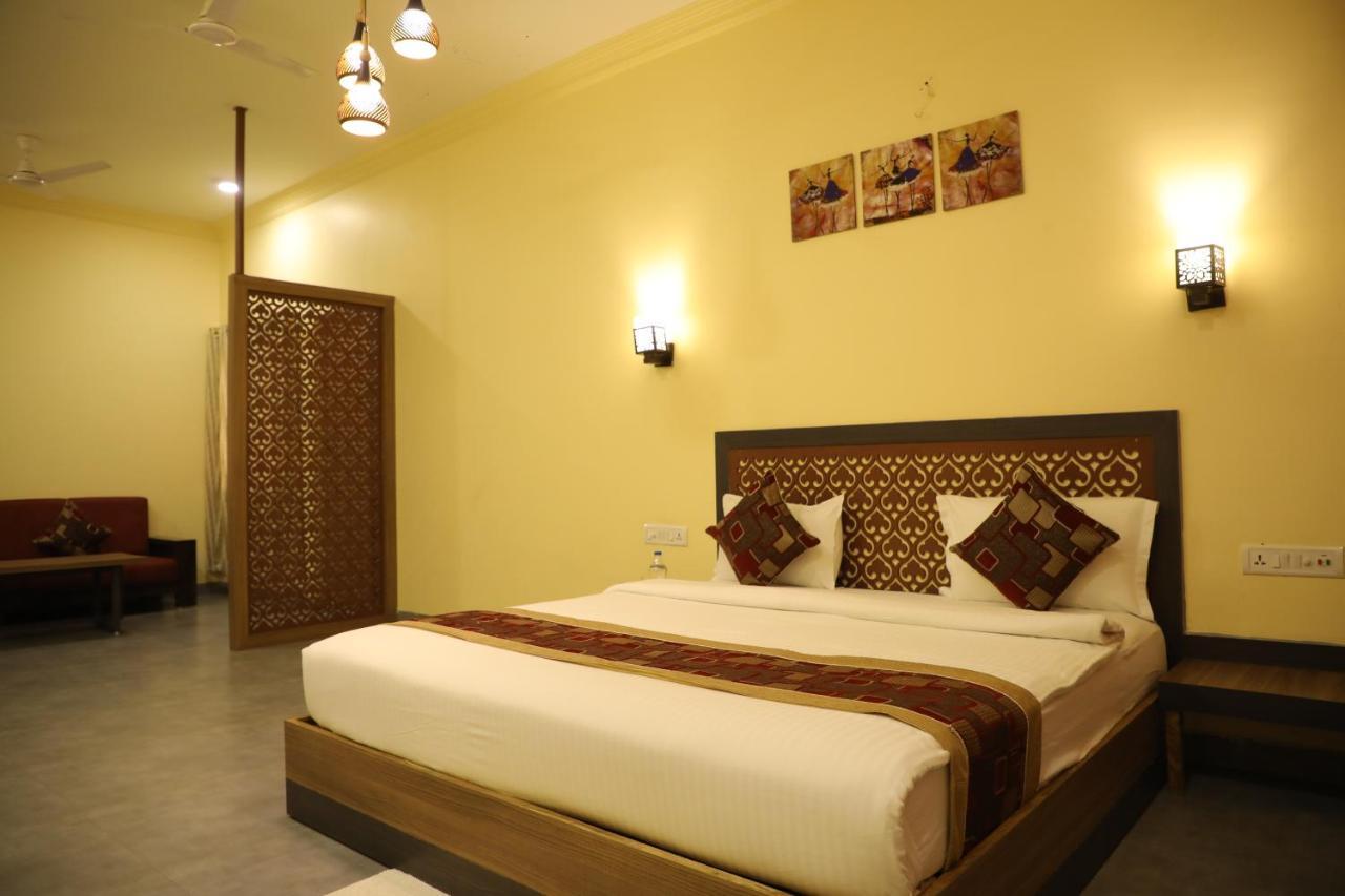 Jaidev Farms And Resort Chhindwara ภายนอก รูปภาพ