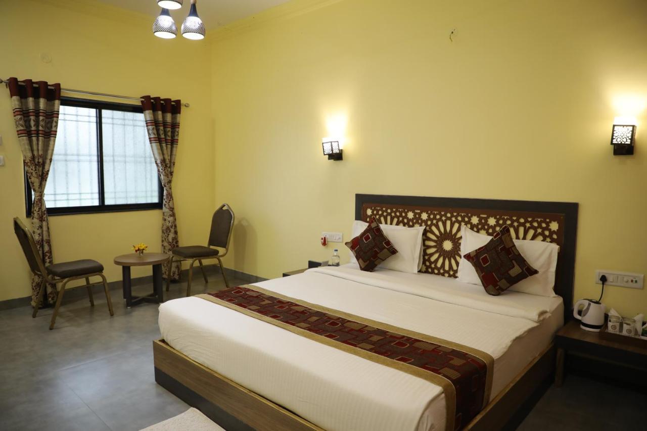 Jaidev Farms And Resort Chhindwara ภายนอก รูปภาพ